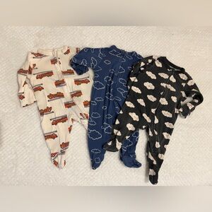Old Navy 0-3 Month Sleepers